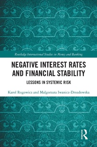 Abbildung von: Negative Interest Rates and Financial Stability - Routledge