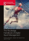 Cover: The Routledge Handbook of Digital Sport Management - Routledge