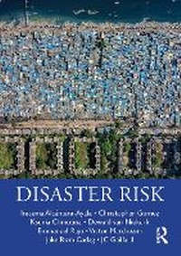 Enlarge image Cover: Disaster Risk - Routledge