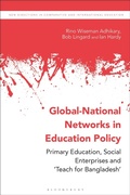 Cover: Global-National Networks in Education Policy - Bloomsbury Academic