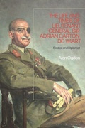 Cover: The Life and Times of Lieutenant General Sir Adrian Carton de Wiart - Bloomsbury Academic
