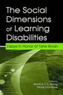 Cover: The Social Dimensions of Learning Disabilities - Routledge