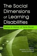 Bild: The Social Dimensions of Learning Disabilities - Routledge
