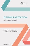 Cover: Democratization - Bloomsbury Academic
