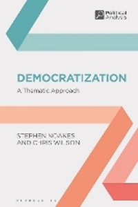 Enlarge image Cover: Democratization - Bloomsbury Academic
