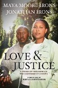 Cover: Love & Justice - Disney Press