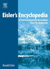 Abbildung von: Eisler's Encyclopedia of Environmentally Hazardous Priority Chemicals - Elsevier
