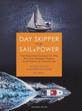 Cover: Day Skipper for Sail and Power - Bloomsbury Publishing PLC