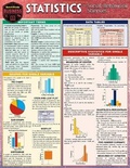 Cover: Statistics for Behavioral Sciences - Quickstudy Reference Guides