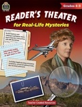 Cover: Reader's Theater for Real-Life Mysteries (Gr. 2-3) - TEACHER CREATED RESOURCES