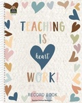 Cover: Everyone Is Welcome Record Book - TEACHER CREATED RESOURCES