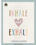 Cover: Everyone Is Welcome Lesson Planner - TEACHER CREATED RESOURCES