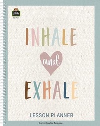 Enlarge image Cover: Everyone Is Welcome Lesson Planner - TEACHER CREATED RESOURCES