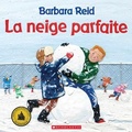 Cover: La Neige Parfaite - Scholastic Canada Ltd