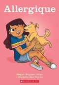 Cover: Allergique - Scholastic Canada Ltd