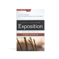 Enlarge image Cover: Exalting Jesus in Judges and Ruth - LifeWay Christian Resources