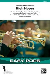 Enlarge image Cover: High Hopes - Alfred Music