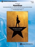 Cover: Selections from Hamilton - Alfred Music