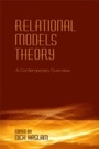Cover: Relational Models Theory - Psychology Press Ltd
