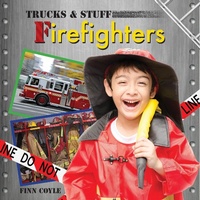 Enlarge image Cover: Firefighters - Flowerpot Press
