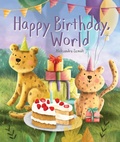 Cover: Happy Birthday, World - Flowerpot Press