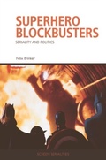 Cover: Superhero Blockbusters - Edinburgh University Press
