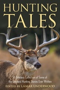 Cover: Hunting Tales - The Lyons Press