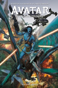 Enlarge image Cover: Avatar: The High Ground Volume 3 - Dark Horse Comics,U.S.