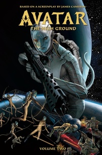 Enlarge image Cover: Avatar: The High Ground Volume 2 - Dark Horse Comics,U.S.
