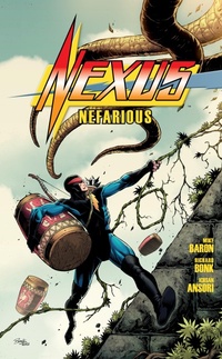 Enlarge image Cover: Nexus: Nefarious - Dark Horse Comics,U.S.