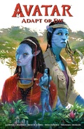 Cover: Avatar: Adapt or Die - Dark Horse Comics,U.S.