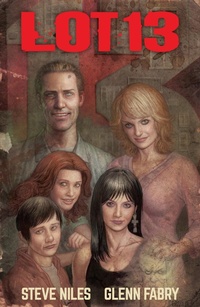 Enlarge image Cover: Lot 13 - Dark Horse Comics,U.S.