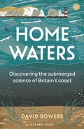 Cover: Home Waters - Adlard Coles Nautical