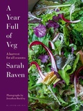 Cover: A Year Full of Veg - Bloomsbury Publishing PLC