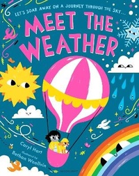 Enlarge image Cover: Meet the Weather - Bloomsbury Childrens Books