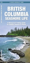 Cover: British Columbia Seashore Life, 3rd Ed - Waterford Press Ltd