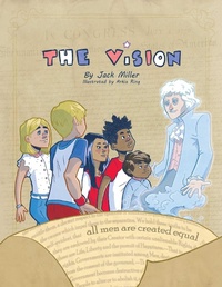 Enlarge image Cover: The Vision - Post Hill Press