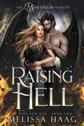 Cover: Raising Hell - Shattered Glass Publishing