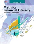 Cover: Math for Financial Literacy - Goodheart-Wilcox Publisher
