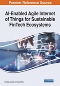 Cover: AI-Enabled Agile Internet of Things for Sustainable FinTech Ecosystems - Engineering Science Reference