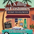 Cover: A Killing in Costumes - Dreamscape Media