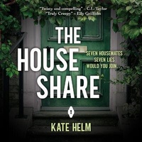 Enlarge image Cover: The House Share - Dreamscape Media