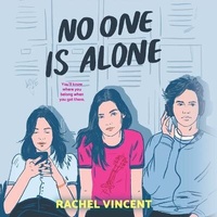 Enlarge image Cover: No One Is Alone - Dreamscape Media