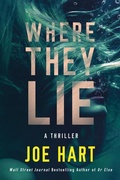 Cover: Where They Lie - Thomas & Mercer