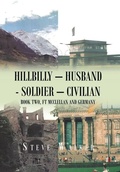 Cover: Hillbilly - Husband - Soldier - Civilian - Xlibris Us