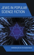 Cover: Jews in Popular Science Fiction - Lexington Books