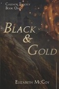 Cover: Black & Gold - Bookbaby