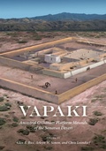 Cover: Vapaki - University of Utah Press,U.S.