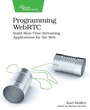 Cover: Programming WebRTC - The Pragmatic Programmers