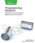 Cover: Programming WebRTC - The Pragmatic Programmers